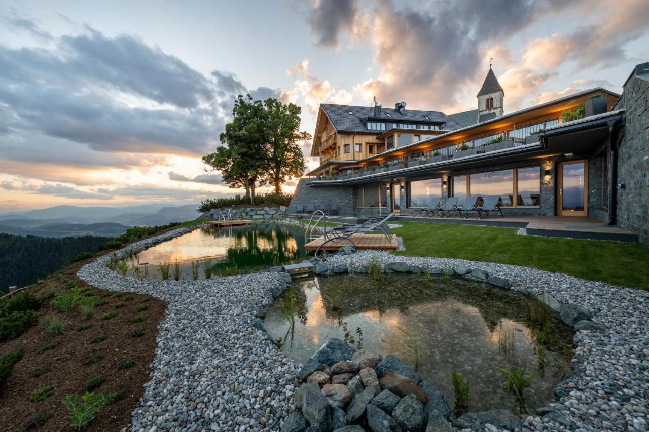 Hotel Gipfelhaus Magdalensberg Sankt Veit an der Glan Esterno foto