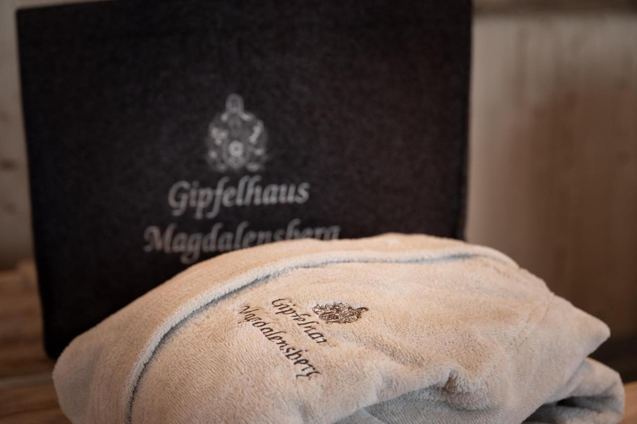 Hotel Gipfelhaus Magdalensberg Sankt Veit an der Glan Esterno foto