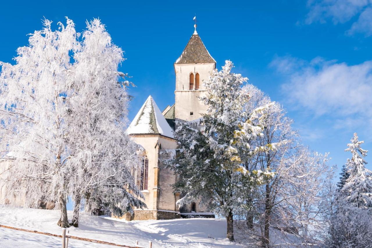 Hotel Gipfelhaus Magdalensberg Sankt Veit an der Glan Esterno foto