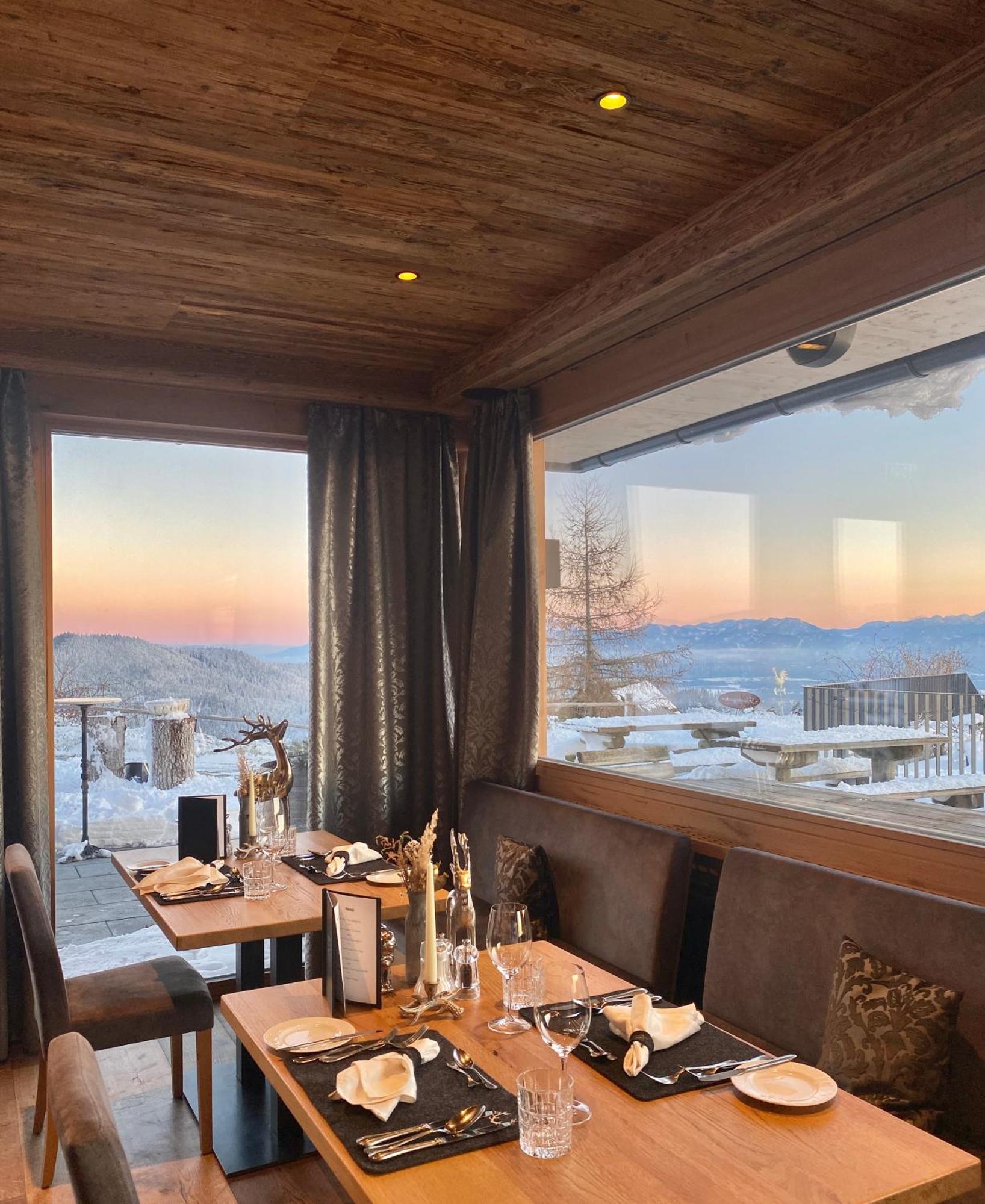 Hotel Gipfelhaus Magdalensberg Sankt Veit an der Glan Esterno foto
